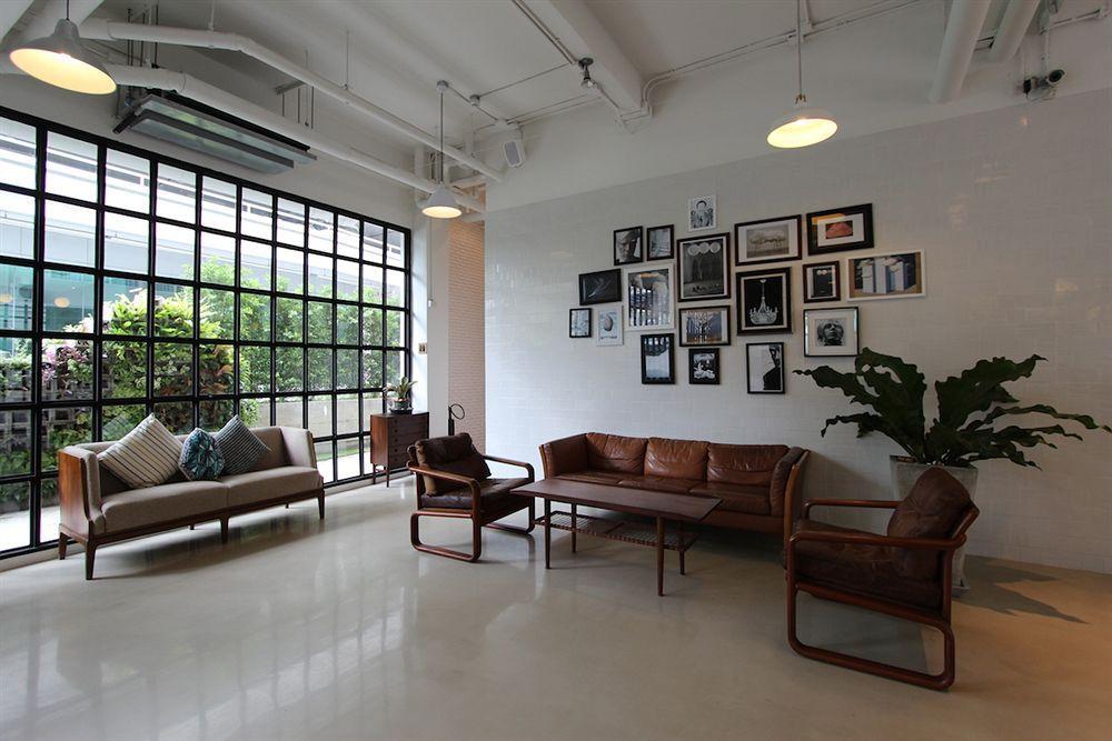 Beat Hotel Bangkok Buitenkant foto